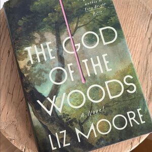 The God of the Woods Hardcover Book
